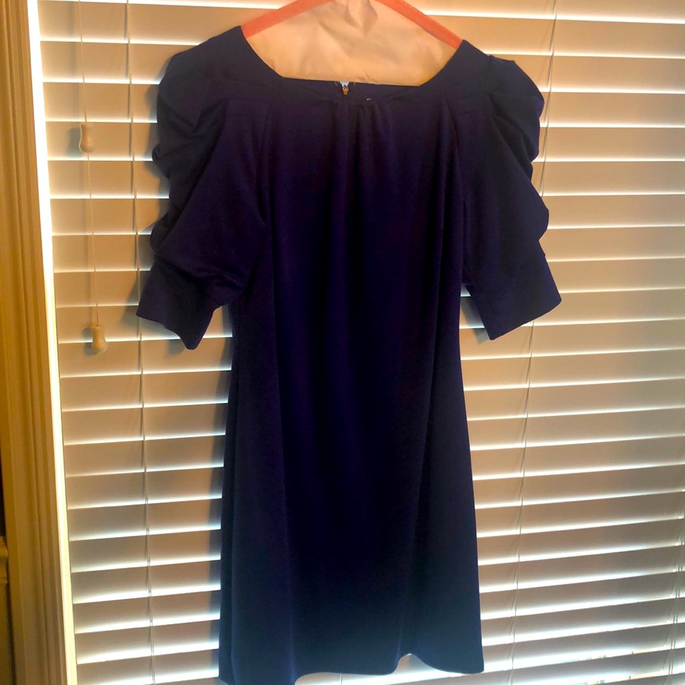 Jessica Simpson Royal Blue Dress
